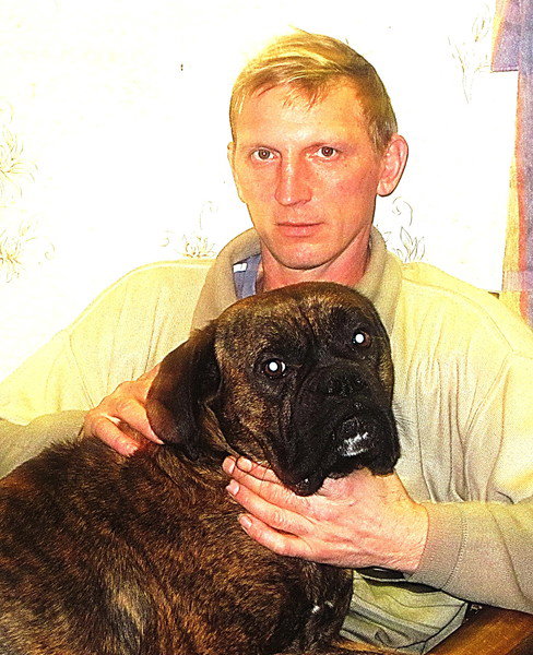 Костя Саблин