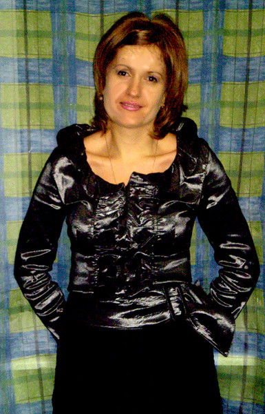 Таня Кириленко