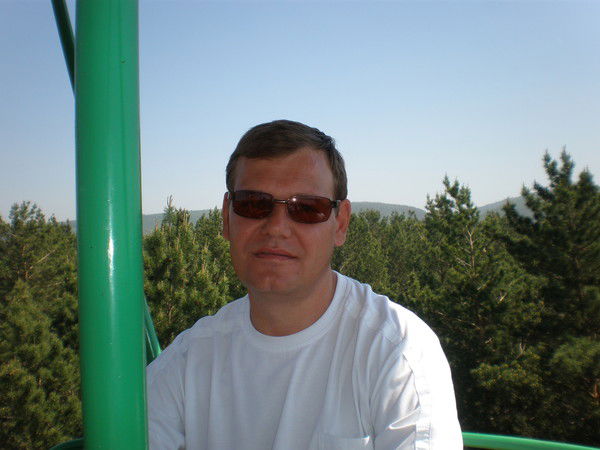 Игорь Щеглов