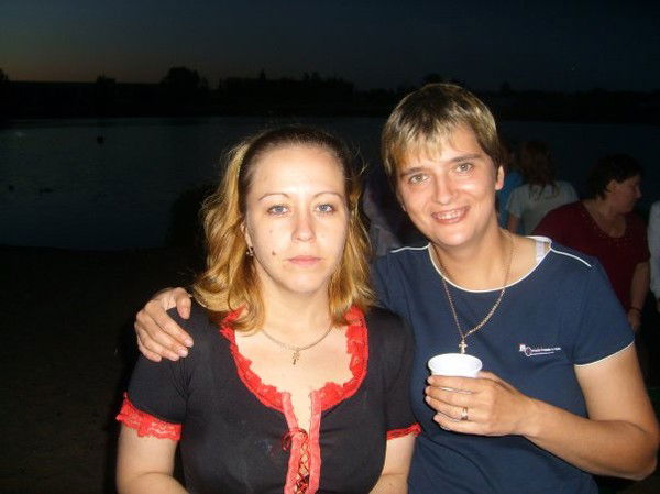 Галина Татевская