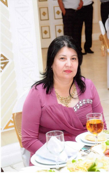 Оразгуль Бердыева