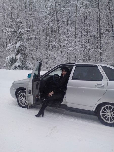 Трайна Шторм