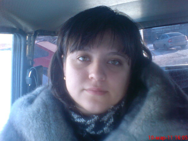 Наталия Баранова