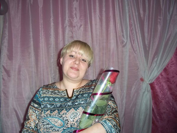 Елена Лашманова