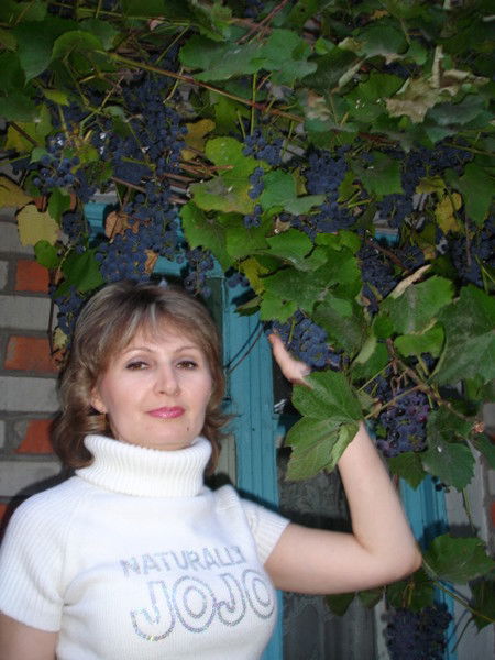 Валентина Сотникова-Балтян