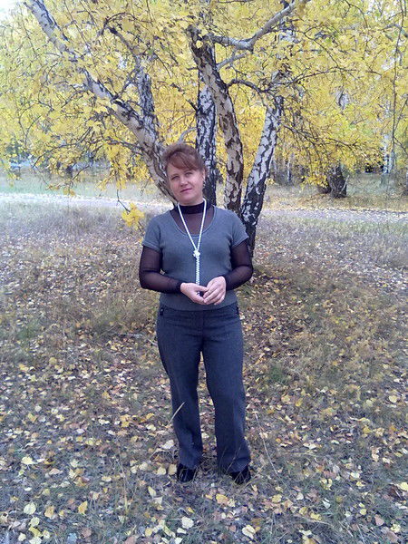 Наталья Соколова