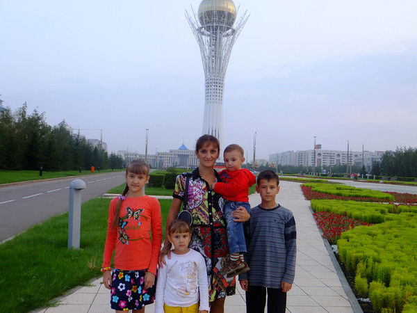 Елена Матюшина