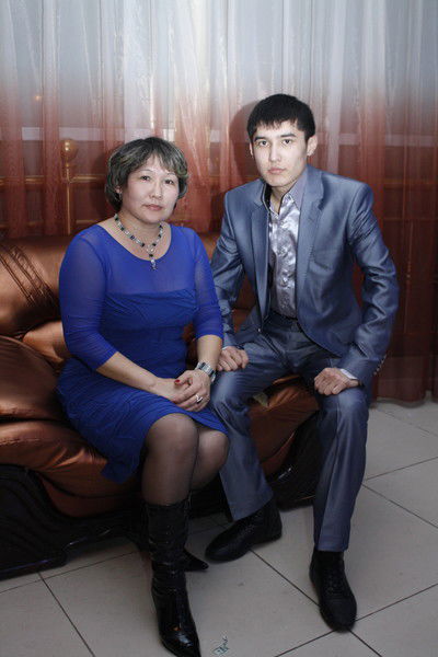 Толкын Таженова