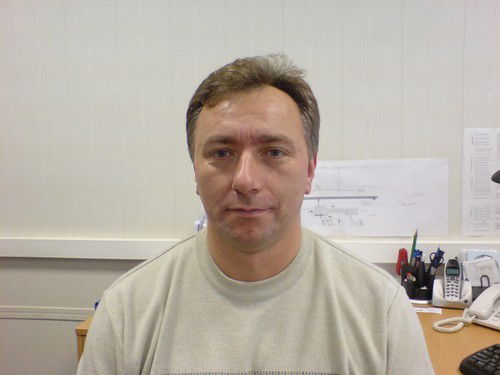 Игорь Мельничук