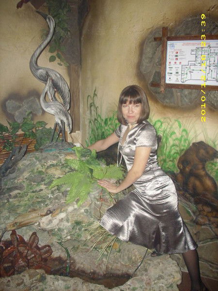 Мария Боровик