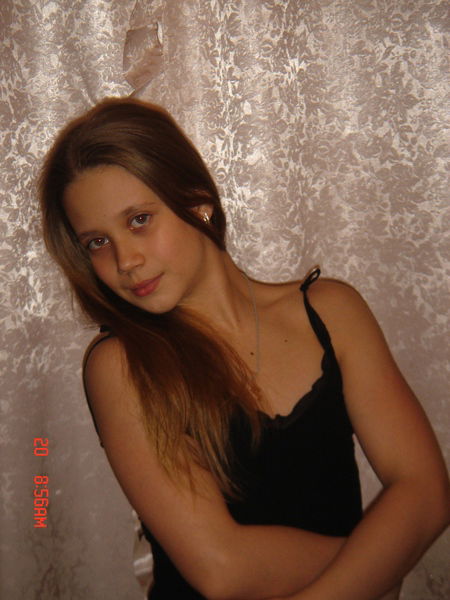 Милашка Анютик