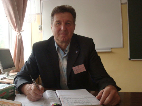 Виктор Нехаев