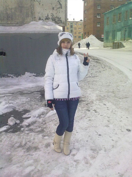 Полина Долгушина