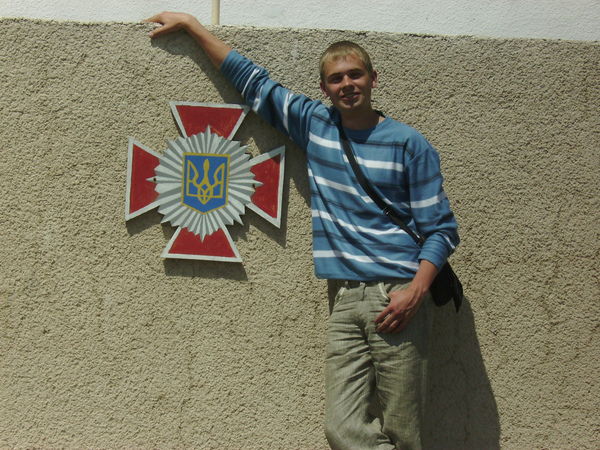 Андрей Смолий