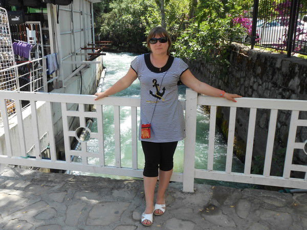 Ольга Цуканова