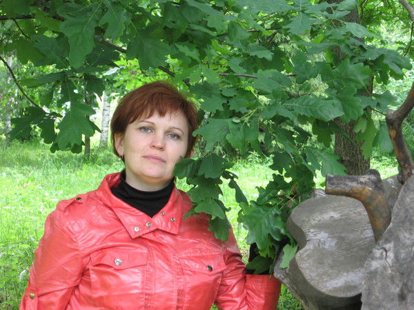 Елена Лапушкина