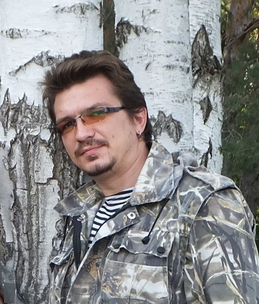 Николай Пронькин