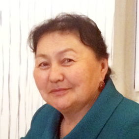 Алтынай Бекбосынова