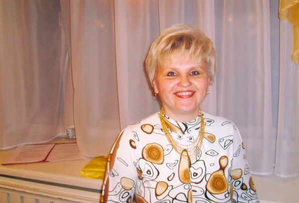 Светлана Батурина