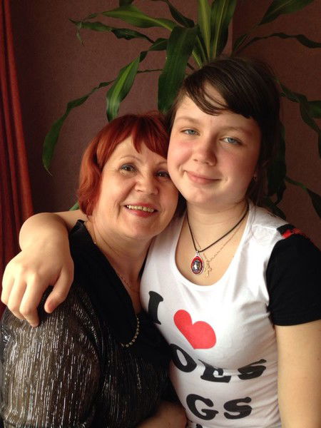 Любовь Иванова