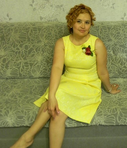 Гульнара Калимуллина