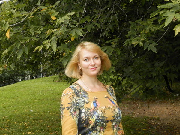 Юлия Стежко