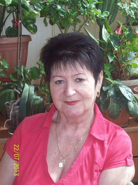 Людмила Витухновская