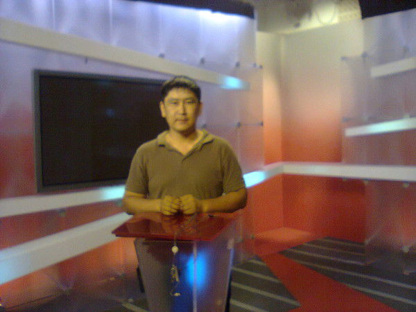 Турсунбек Саманчиев