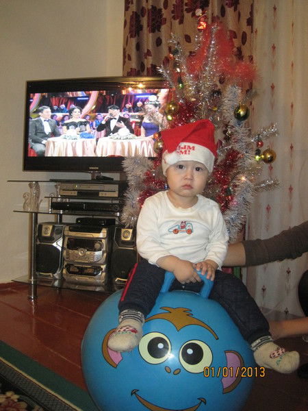 Бауырбек Гайнеденович