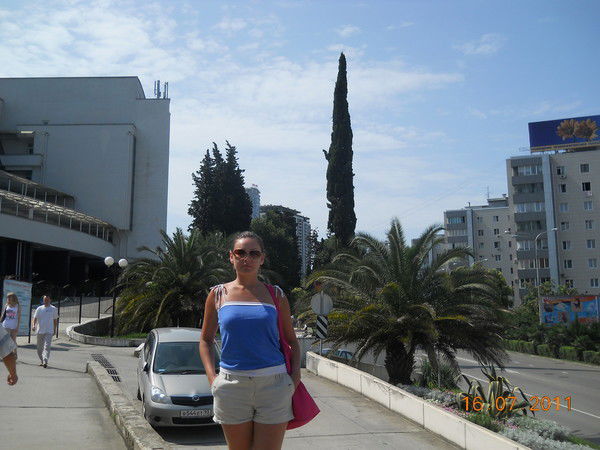 Елена Тыркова