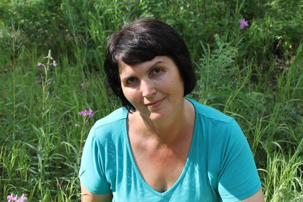 Ольга Шаргалина