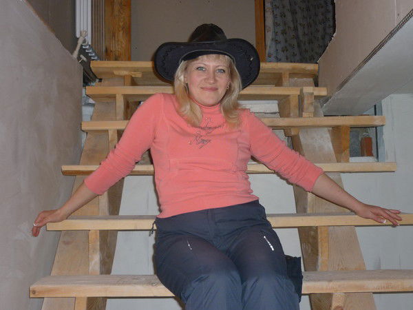 Лариса Печёнкина