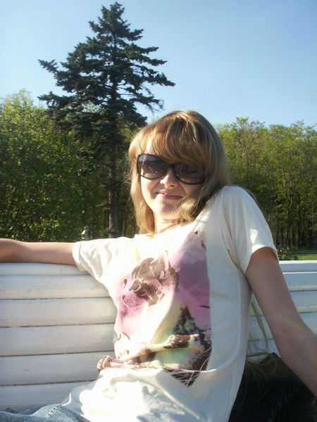 Аделинчик Юдина