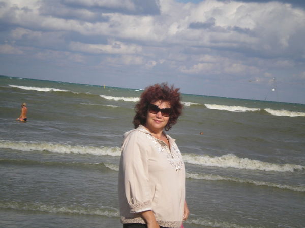 Светлана Колпакова