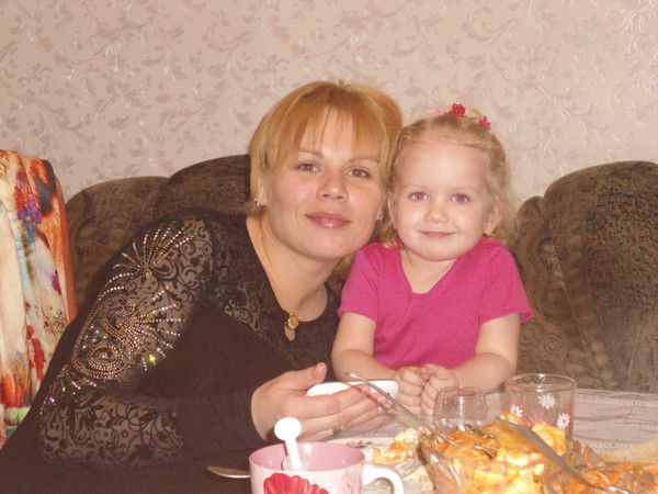 Ольга Маляренко