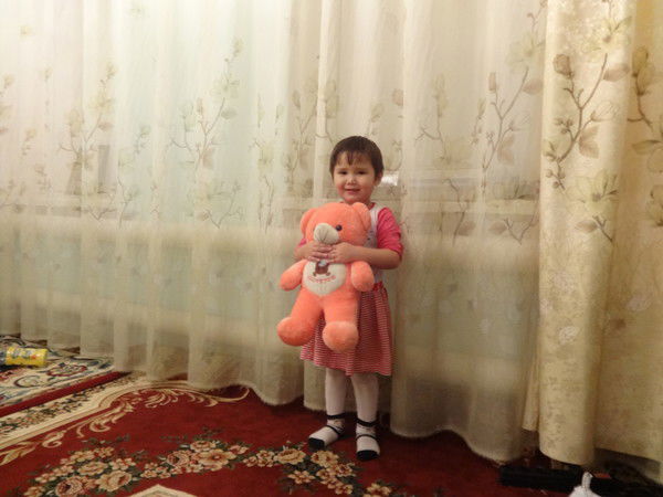 Дана Мусаева