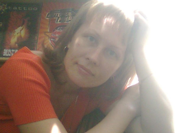 Ольга Сергеева