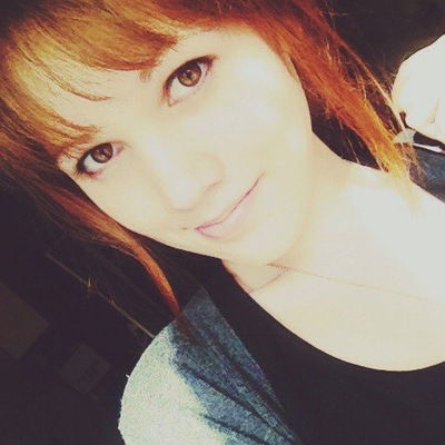 Настя Севрюгина