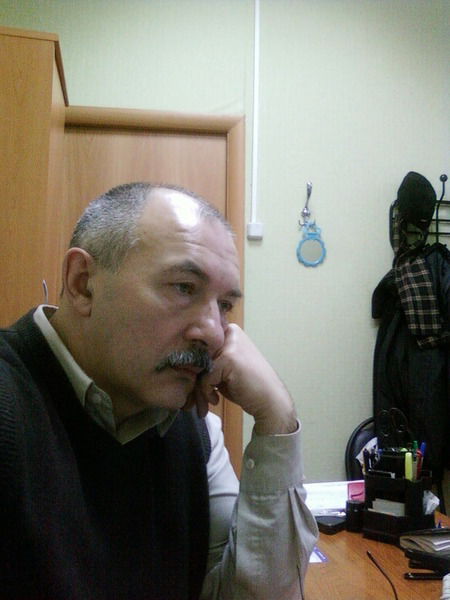 Сергей Шарыкин