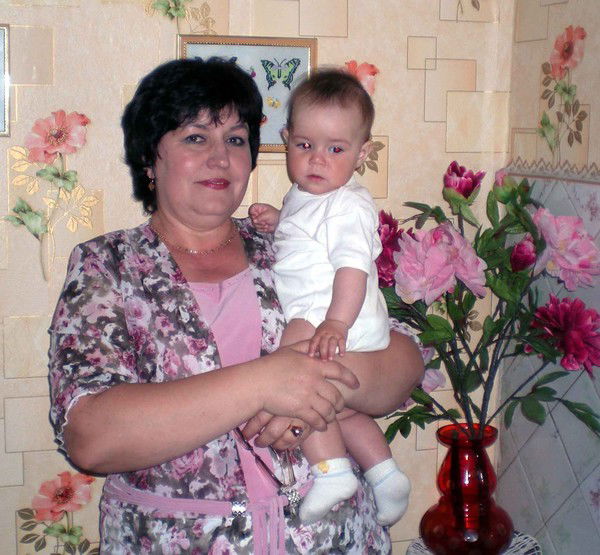 Елена Полюдова