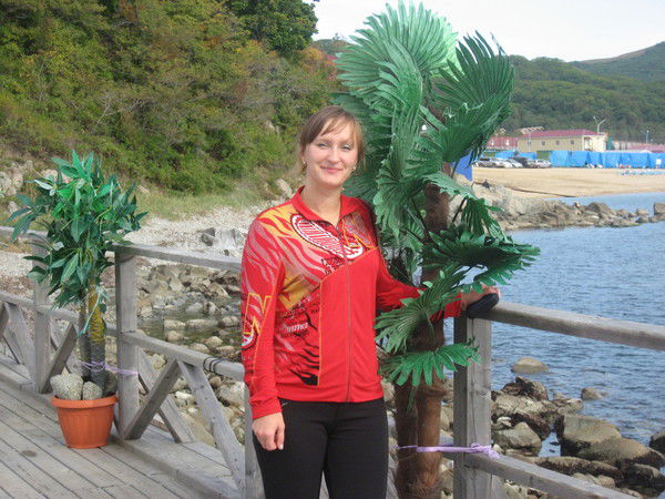 Вера Завозина