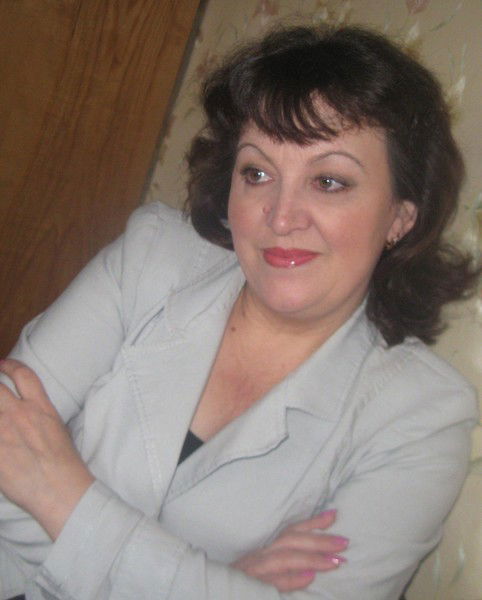 Надежда Казанцева