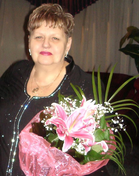 Валентина Владыка