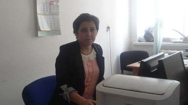 Лиля Арзакметова