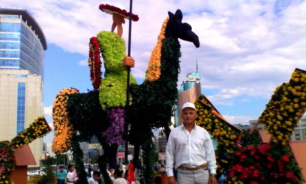 Сергей Левентий