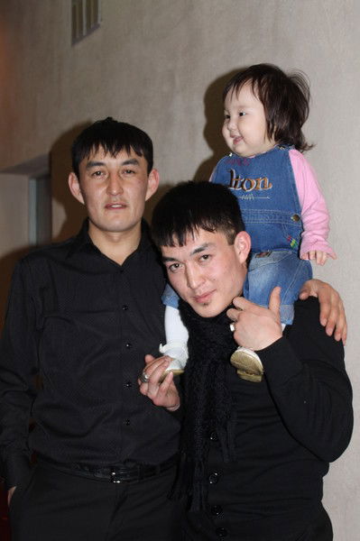 Айдос Амирбеков