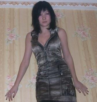 Анастасия Максимова