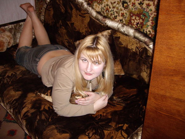 Анна Высоцкая