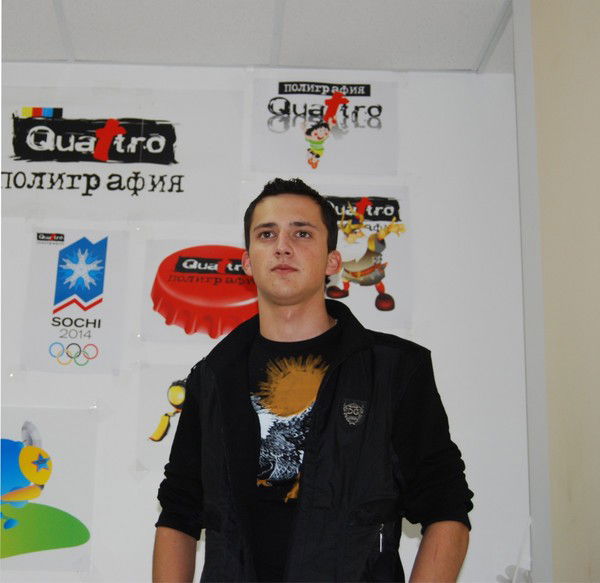 Дмитрий Гусаров