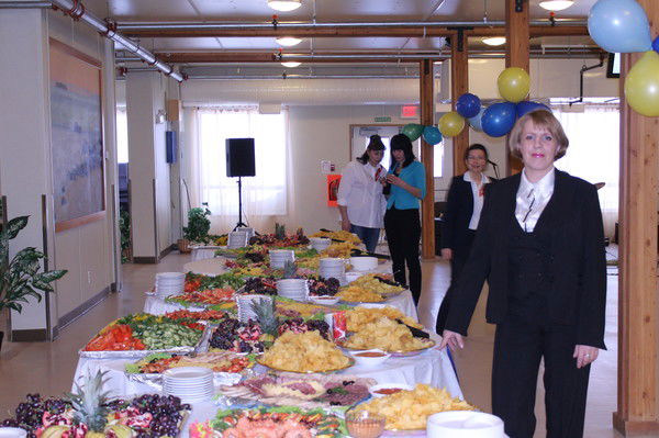 Светлана Мамедова